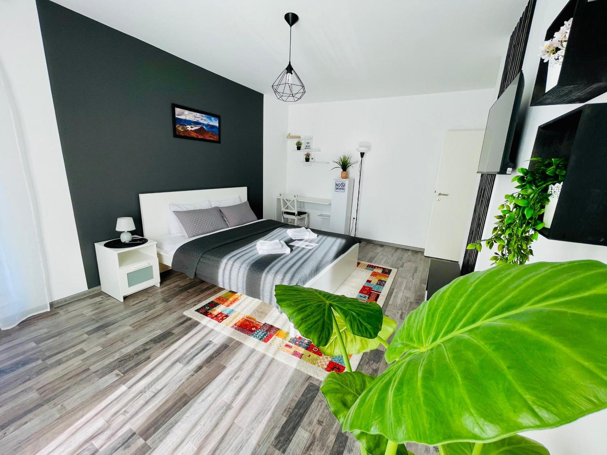 Montsee Brasov Appartement Buitenkant foto