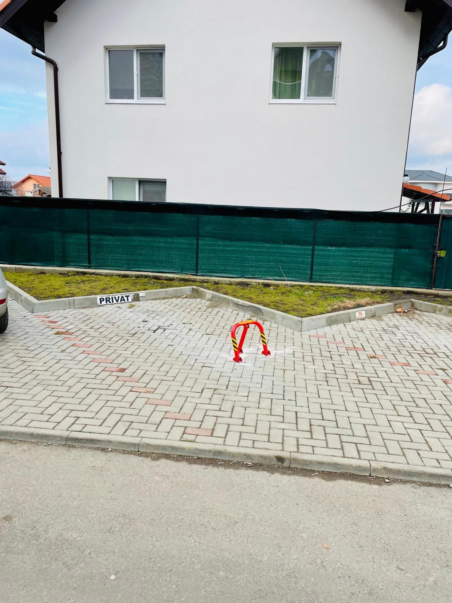 Montsee Brasov Appartement Buitenkant foto