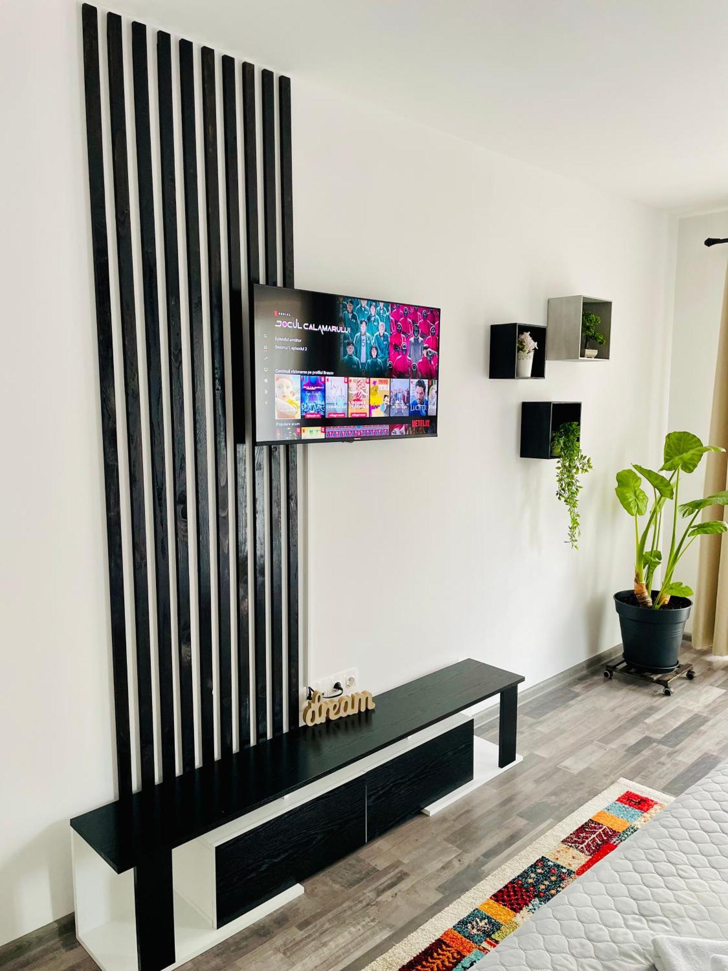 Montsee Brasov Appartement Buitenkant foto